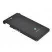 Заден капак за Sony Xperia Go Черен